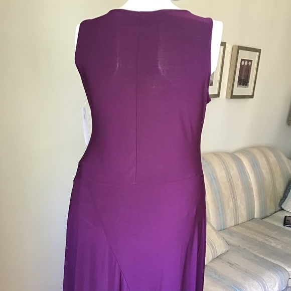 New with tags on Maxi dress - Picture 6 of 7